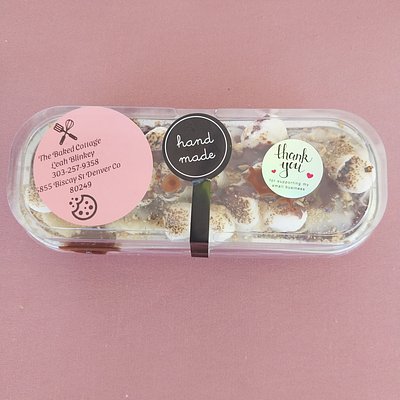 Cake Bars