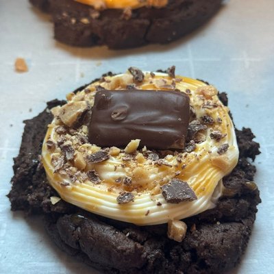 Chocolate Heath Crunch