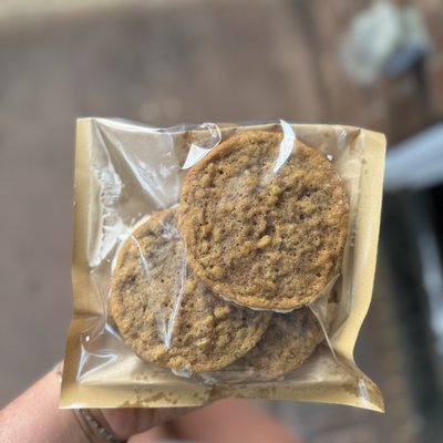 Oatmeal Cream Pies 3ct