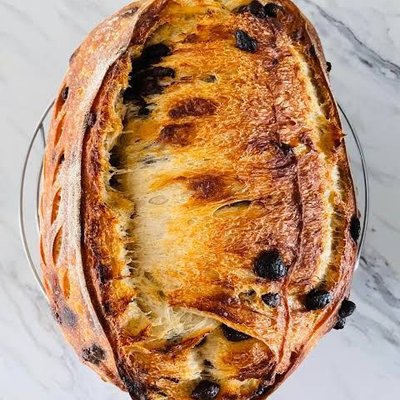 Chocolate Chip Sourdough 