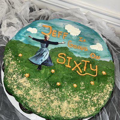 Cupcake Cake