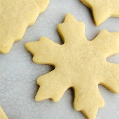 Sugar Cookies 