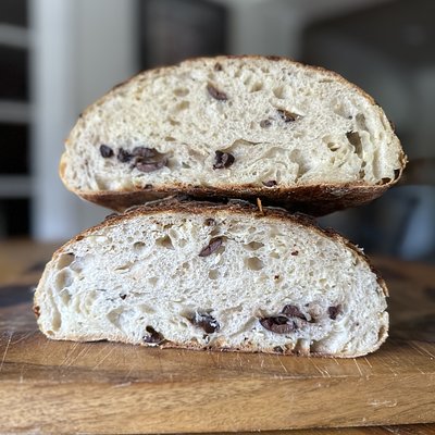 Kalamata Olive And Mozzarella 