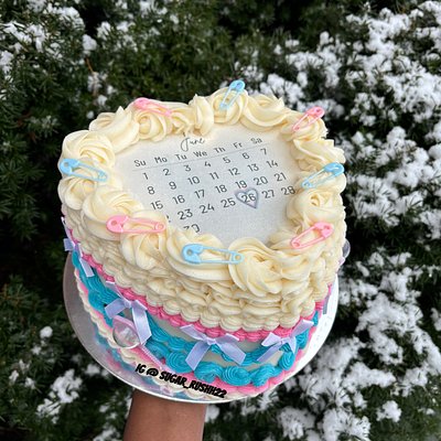 Burn Cake