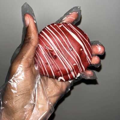 Red Velvet Cookie