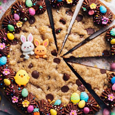 Cookie Pizza 12 Inch