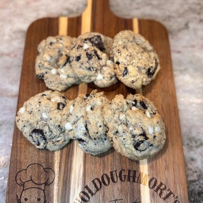 Cookies & Cream 