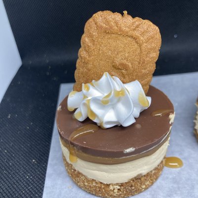 Mini cheesecakes