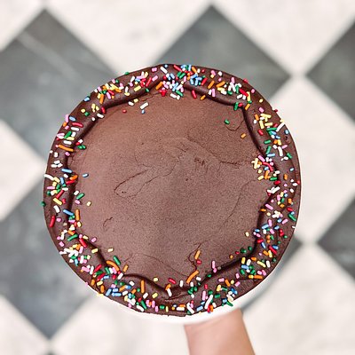 Chocolate Blackout Cake