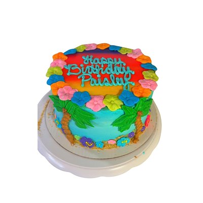 Round Cakes