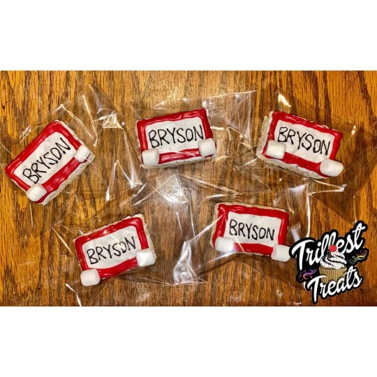 Rice Krispy Treats