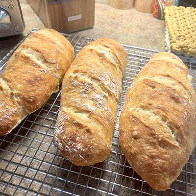Artisan Bread Loaf