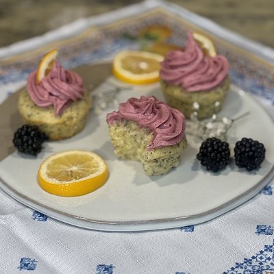 Soul Squeeze - Bite Sized (Mini Cupcakes)