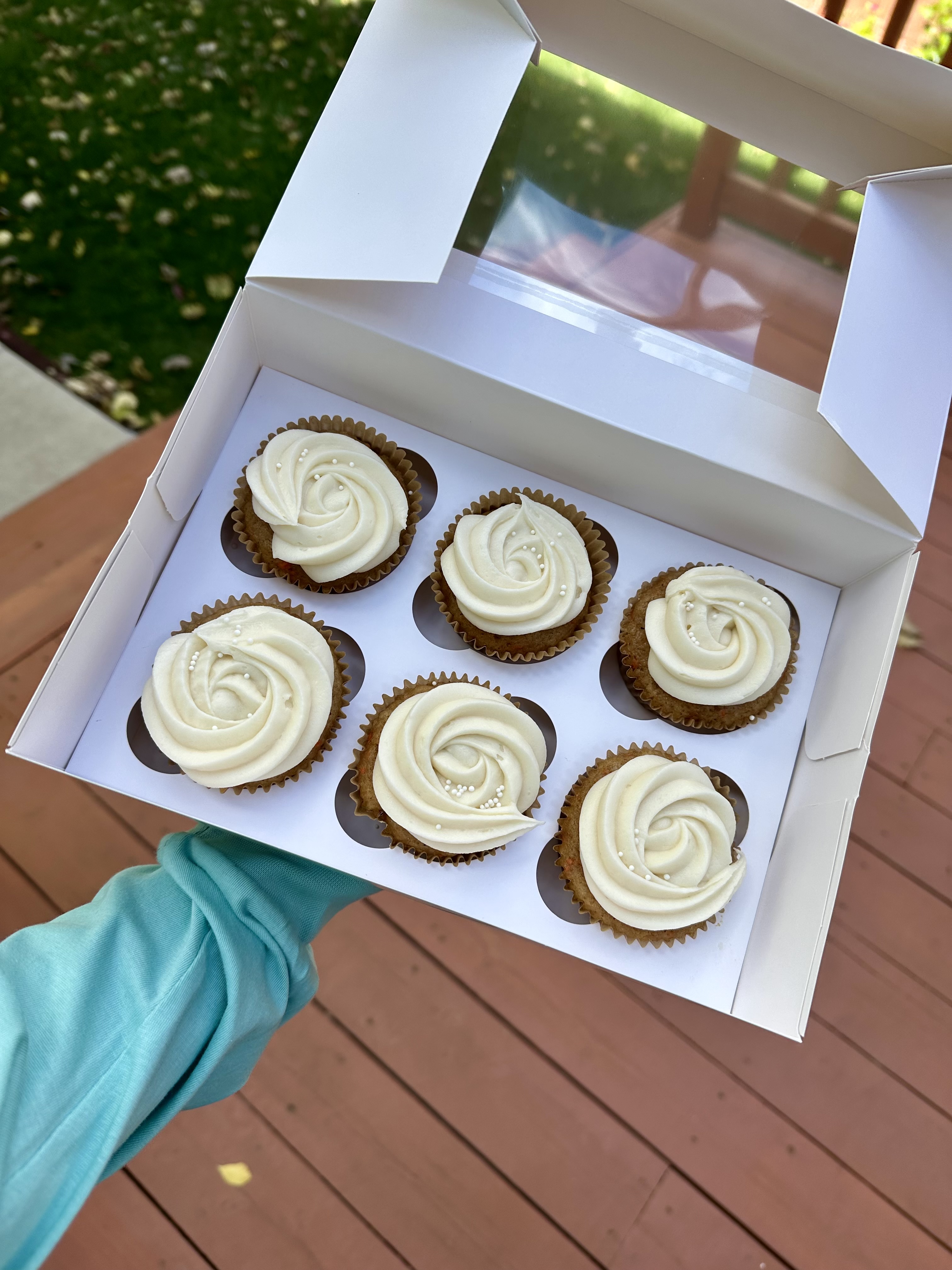 Cupcakes