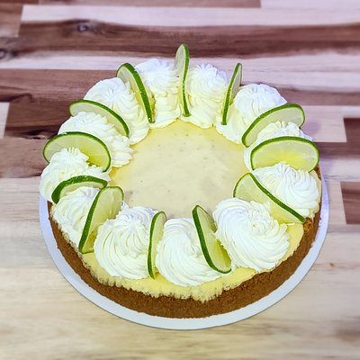 Key Lime Cheesecake
