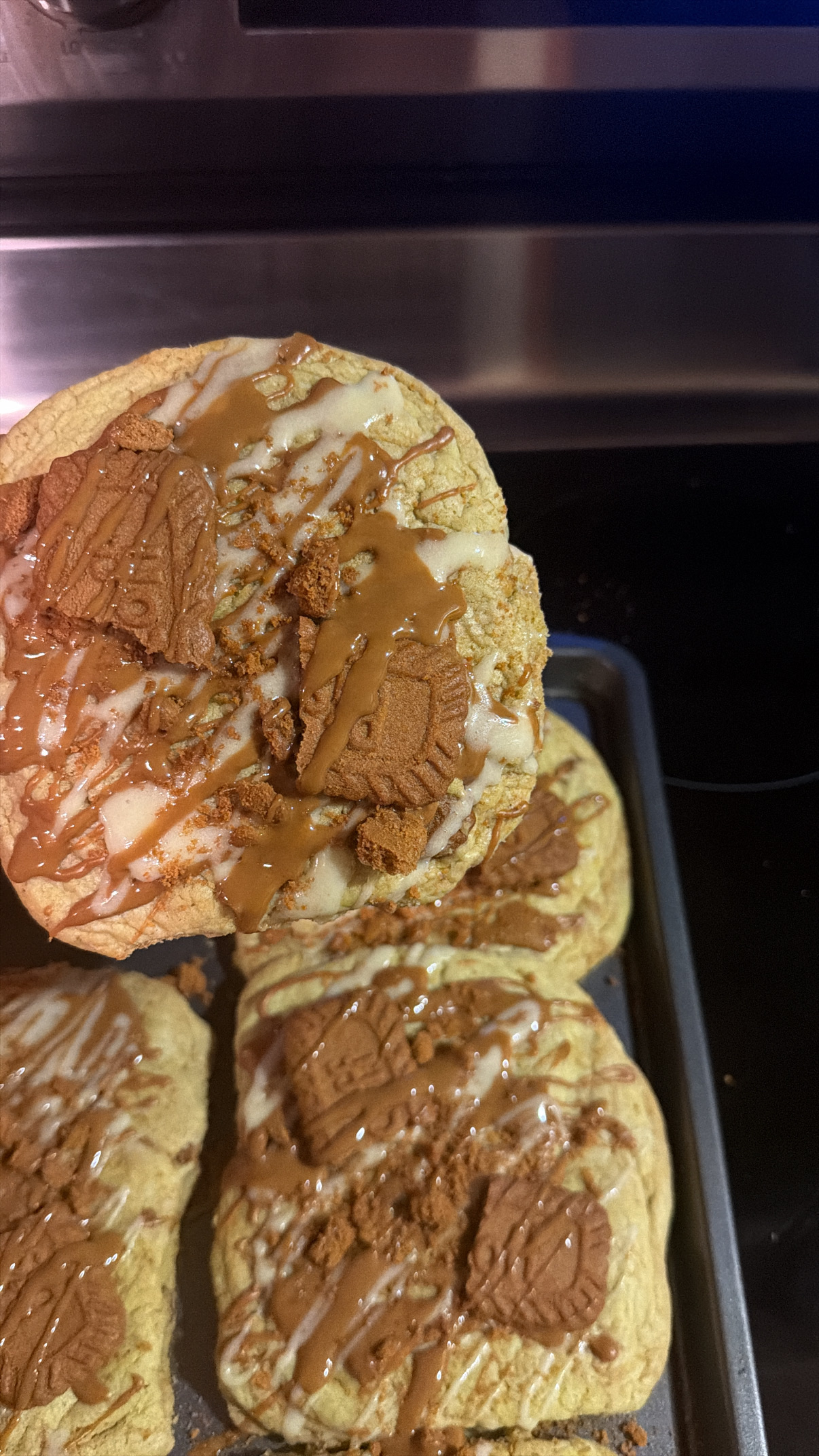 Biscoff Cookie