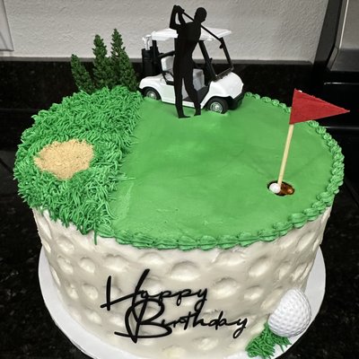 10” Cake 