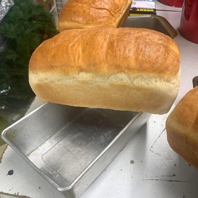 White Bread- Regular Loaf