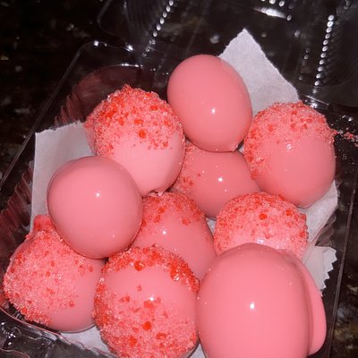 Medium Candied Fruit Tray 