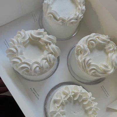 Wedding Cake Tasting