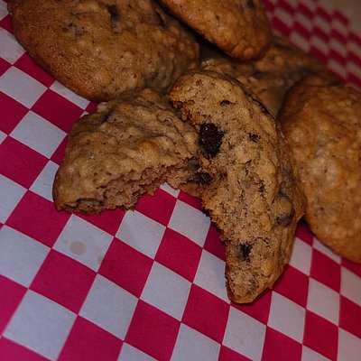 Lactation Cookies
