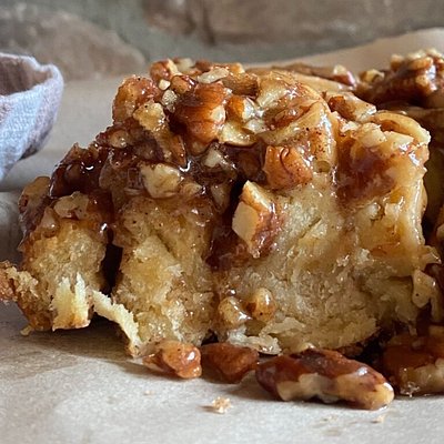 Sourdough Sticky Bun Dozen 