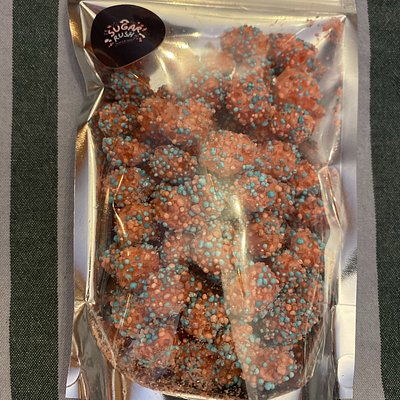 Freeze Dried Gummy Nerds (Blue) 
