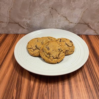 Browned Butter Chocolate Chip Cookies
