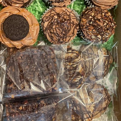 Double Chocolate Box