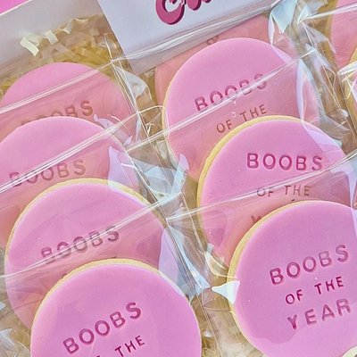 Design Your Own Cookies