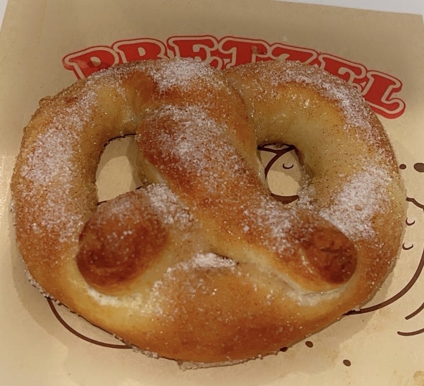Classic Cinnamon Sugar