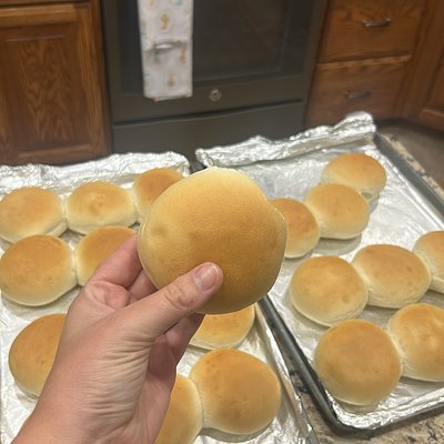 Dinner Rolls 2 Dozen