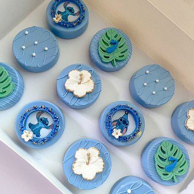 Dipped Oreos