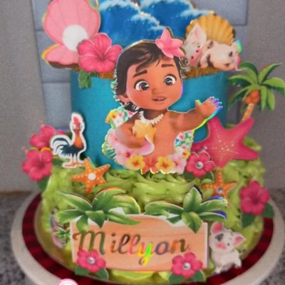 Mini Two Tier