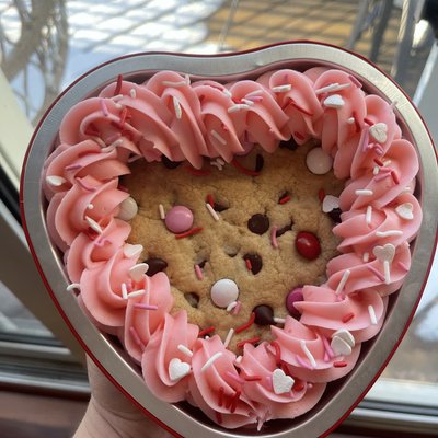 Cookie Cake