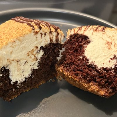 Smores Cupcake 12 Pack 