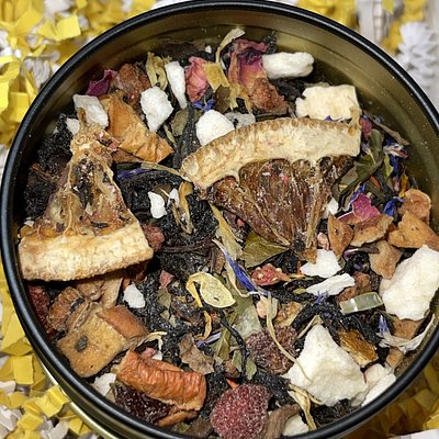 Sears Tower Herbal Infused Tea 