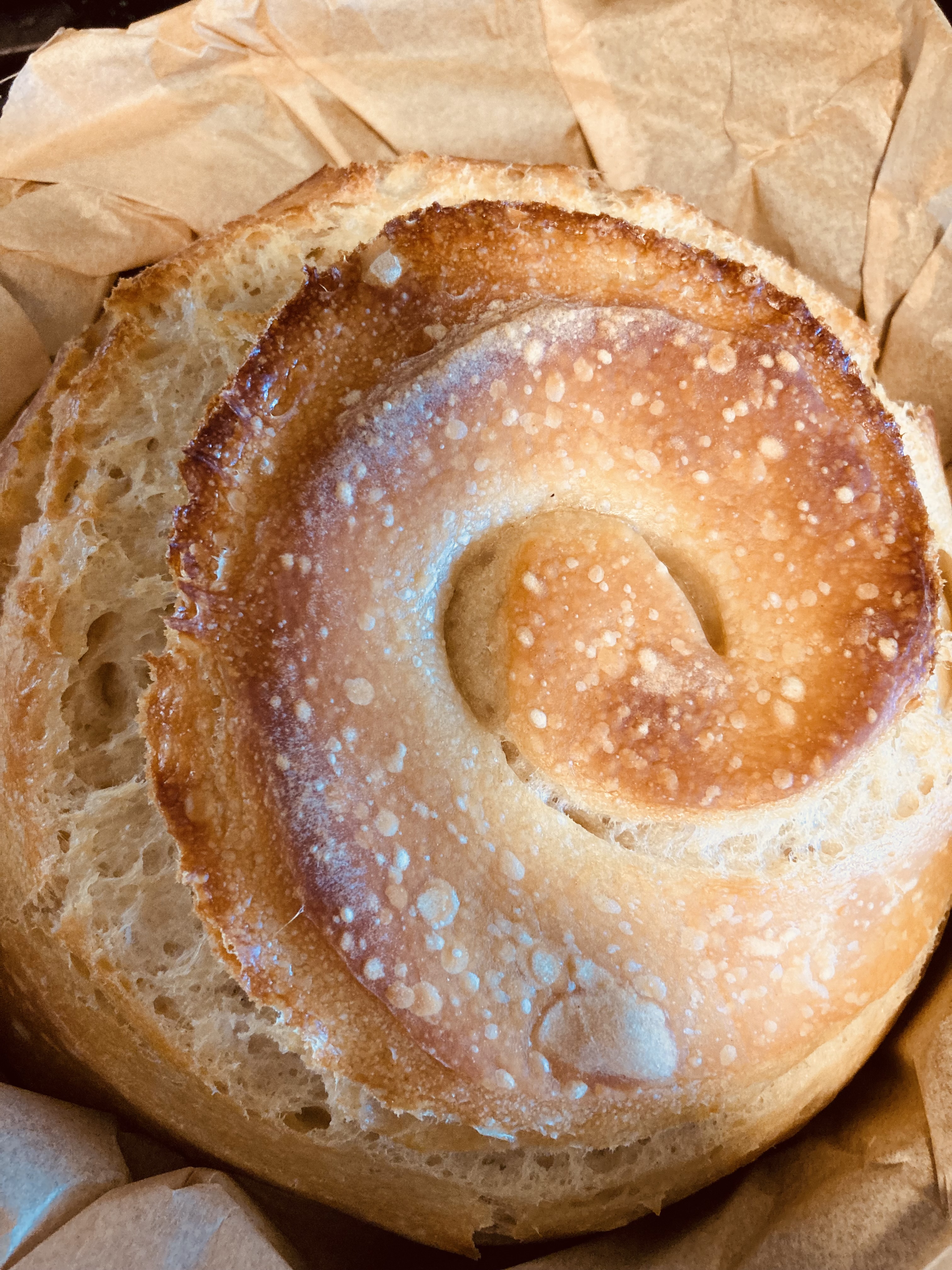 Original Sourdough Loaf