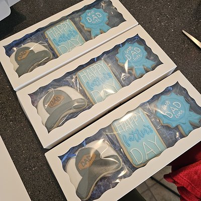 Cookie Sample Box