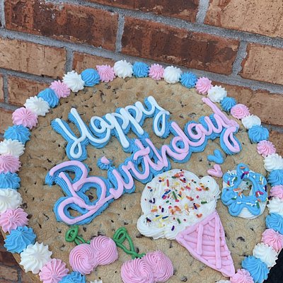 Cookie Cake 