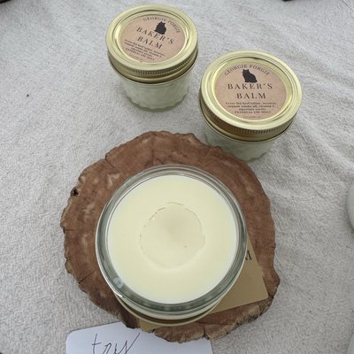 Baker’s Balm