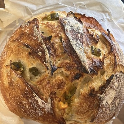 Jalapeño Cheddar 
