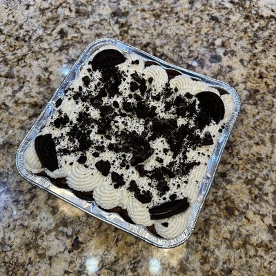 Oreo Tres Leche