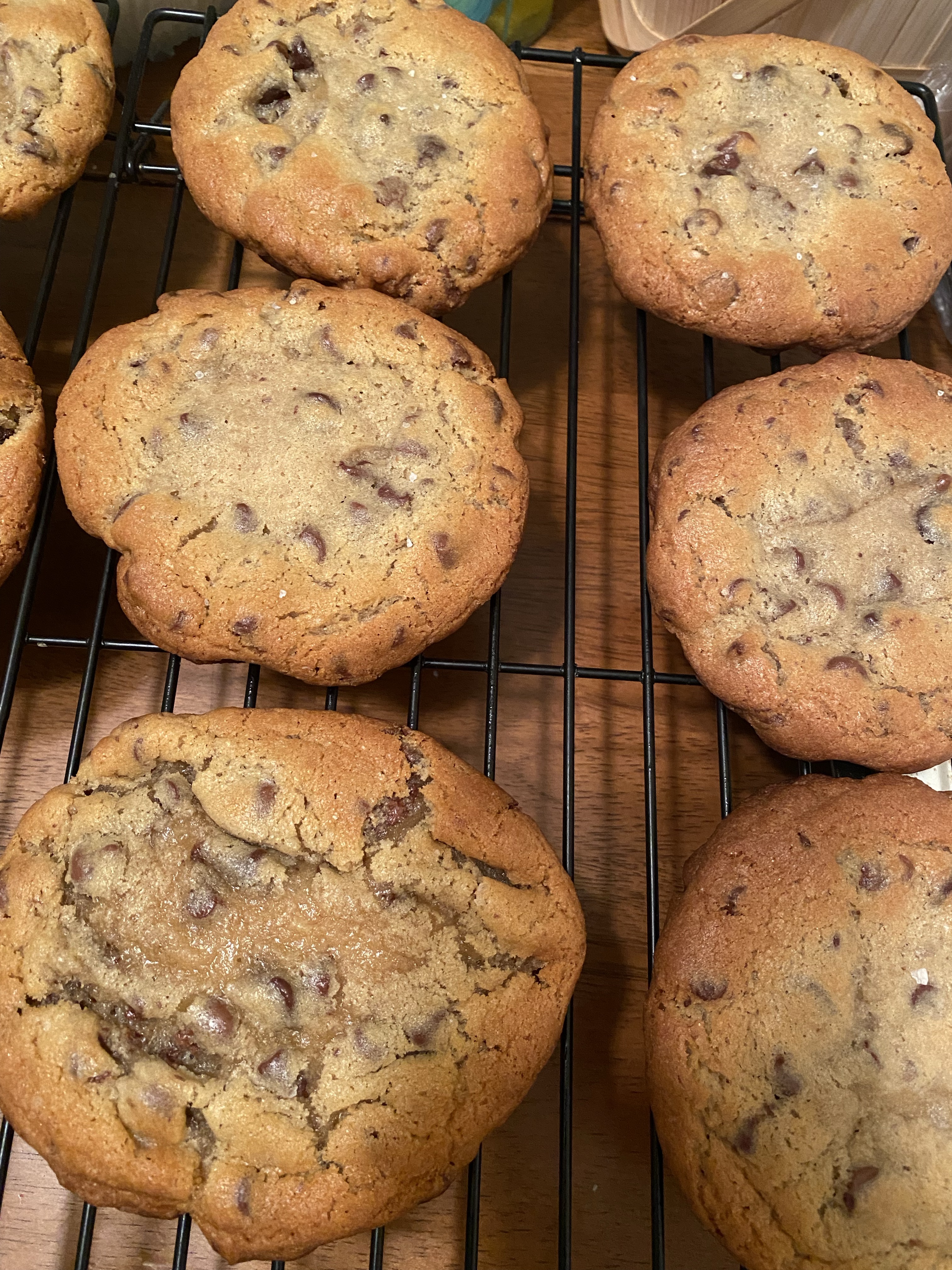 Triple Chocolte Chip Cookies (1)