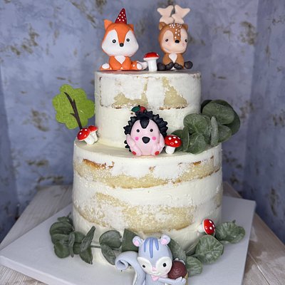 Custom Cakes
