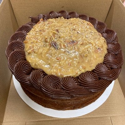 German Chocolate