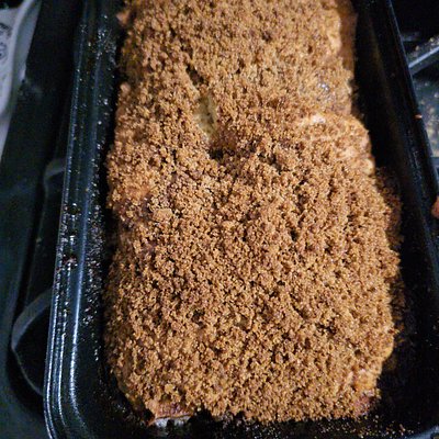 Apple Bread 