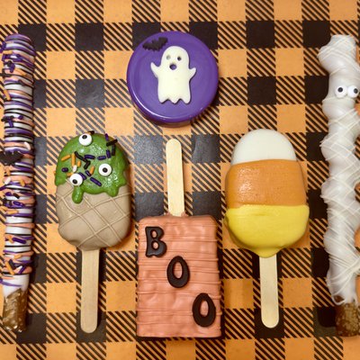 Halloween Treats 👻🎃