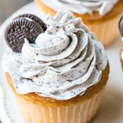 Cookies & Cream Cupcakes 