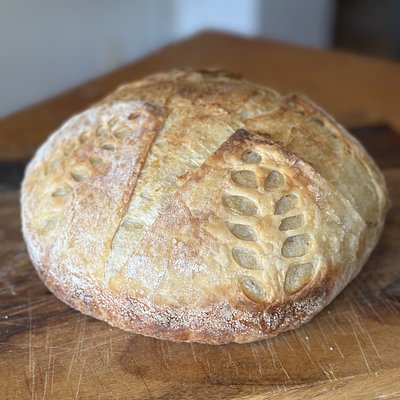 Croissant Sourdough 